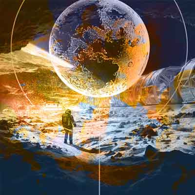 NASA wants to build a base on the Moon by the 2030s – how and why it plans to build up to a long‑term lunar presence