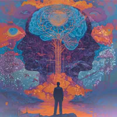 The Mesh of Minds: Decentralizing the Future of AI
