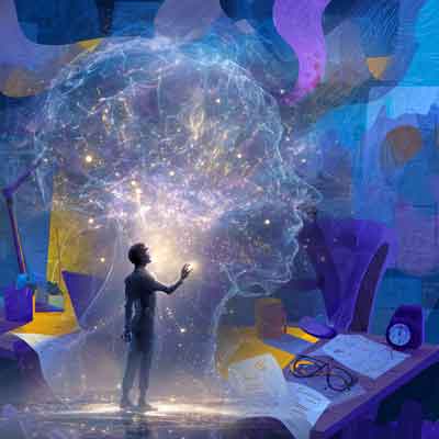 The AI That Studies the Map Before the Exam