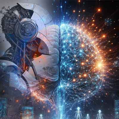 The AI that learnt from life