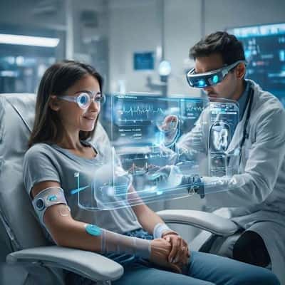 Wearable Monitors Bridge Critical Gaps in Nursing Shortage, Post-Surgery Care