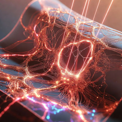 Pittsburgh engineers gain precise control over laser-made graphene for flexible sensors