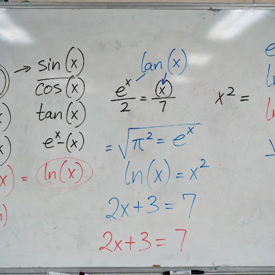 Single operator generates all elementary mathematical functions