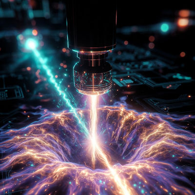Laser advance brings desktop particle accelerators closer to reality