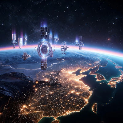 Chinese startup gains major backing for orbital data centers