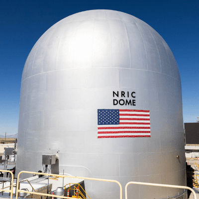 New microreactor test bed opens at Idaho National Laboratory