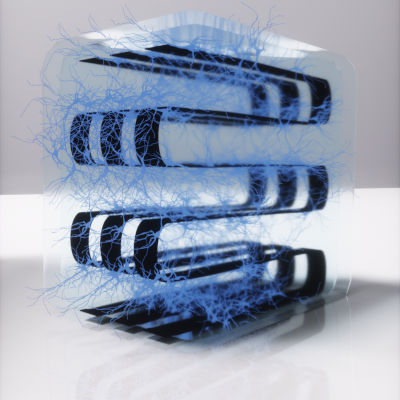 Princeton device merges brain cells with electronics for pattern recognition
