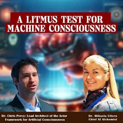 A Litmus Test for Machine Consciousness