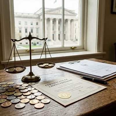 Banking Committee Approves CLARITY Act