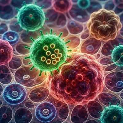 Cancer Study Finds Expansion of Tumor-Reactive Cells