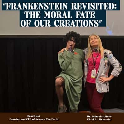 Frankenstein Revisited: The Moral Fate of Our Creations