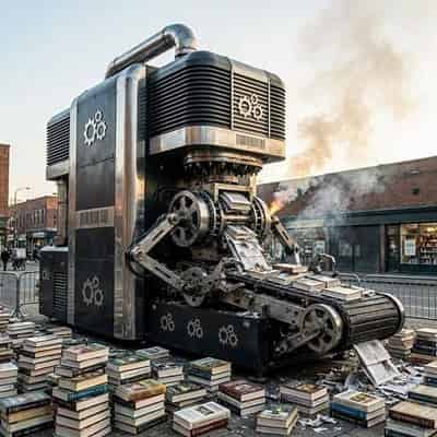 Google's AI Information Agents Are Killing News Traffic, Some Publishers Down 97%
