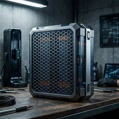 Korean Team Sets Battery Coating Threshold