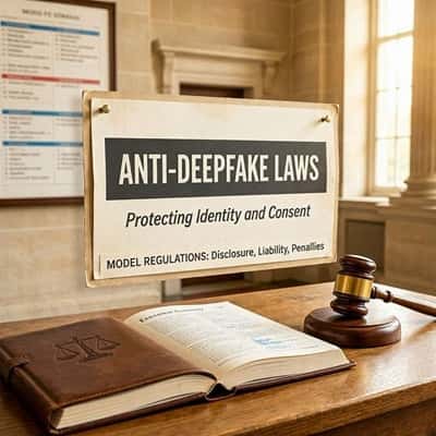 Landmark Deepfake Porn Law Triggers First Major Arrests in New York