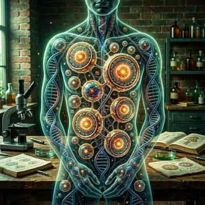 Mitochondrial “Turbocharger” Extends Lifespan by 6.6%, Opens New Anti‑Aging Avenue