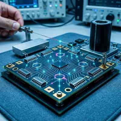 Physicists Advance Low-Energy Optical Computing