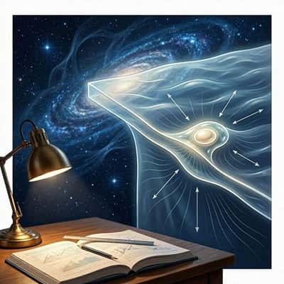Physicists Propose ‘Wallion’ as a New Ultralight Dark Matter Candidate