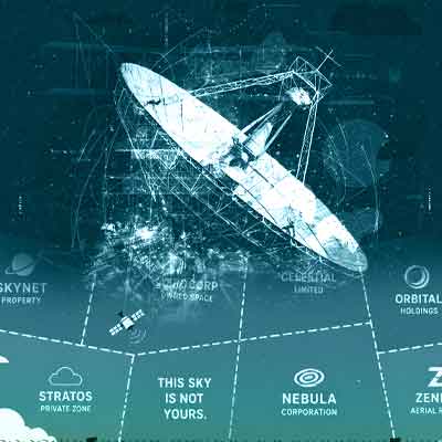 The Day We Privatised the Sky