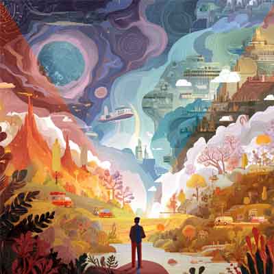 The Invisible Future