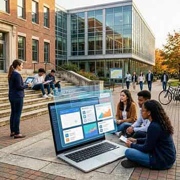 Universities Rated on AI Preparedness Under New ET System