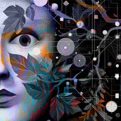 When AI Learns to Read Hidden Patterns in Networks