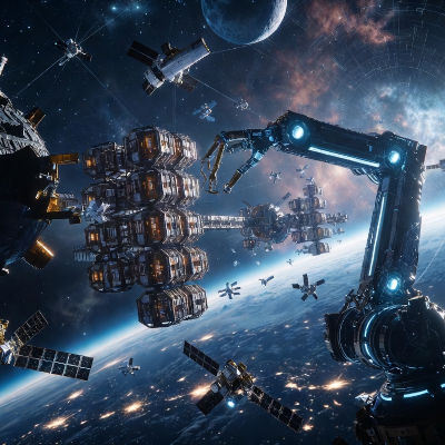 DARPA reshapes its space technology efforts around commercial innovation