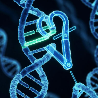 Researchers create world's first DNA-guided CRISPR system
