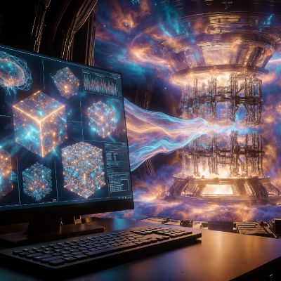 New AI tool speeds discovery of materials for fusion energy