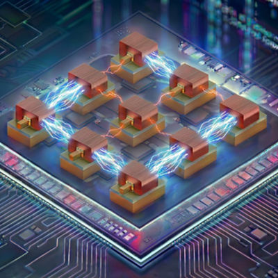 New silicon device solves complex optimization problems faster
