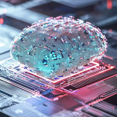 Researchers develop brain-inspired hardware for efficient artificial intelligence