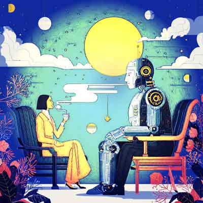 So your new ‘co‑worker’ is an AI agent – here’s how to make the best of your human‑machine relationship